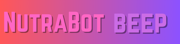 NutraBot – Your Ultimate Wellness Soundtrack.